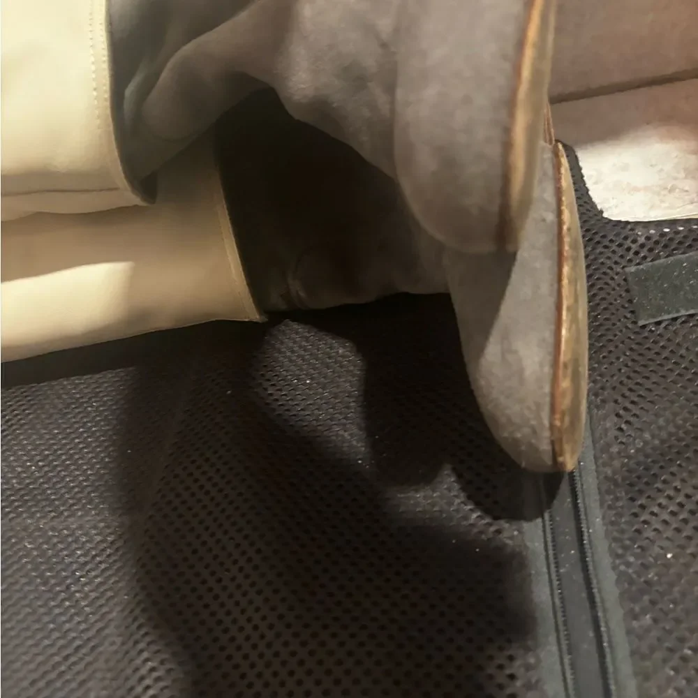 Candela Over The Knee Heel Boots gray wedge boot heels cute shoes
